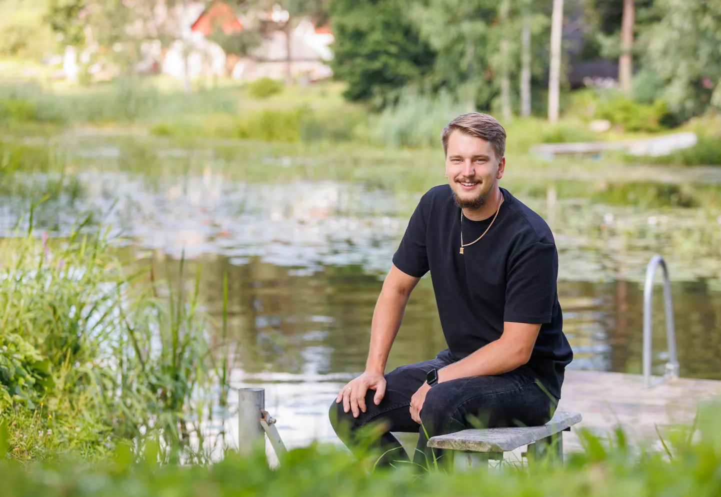 Valga kultuurikeskuse peagi ametisse asuval juhil Hardo Adamsonil on plaan tuua Valga maakonda värskust ja uut hingamist.