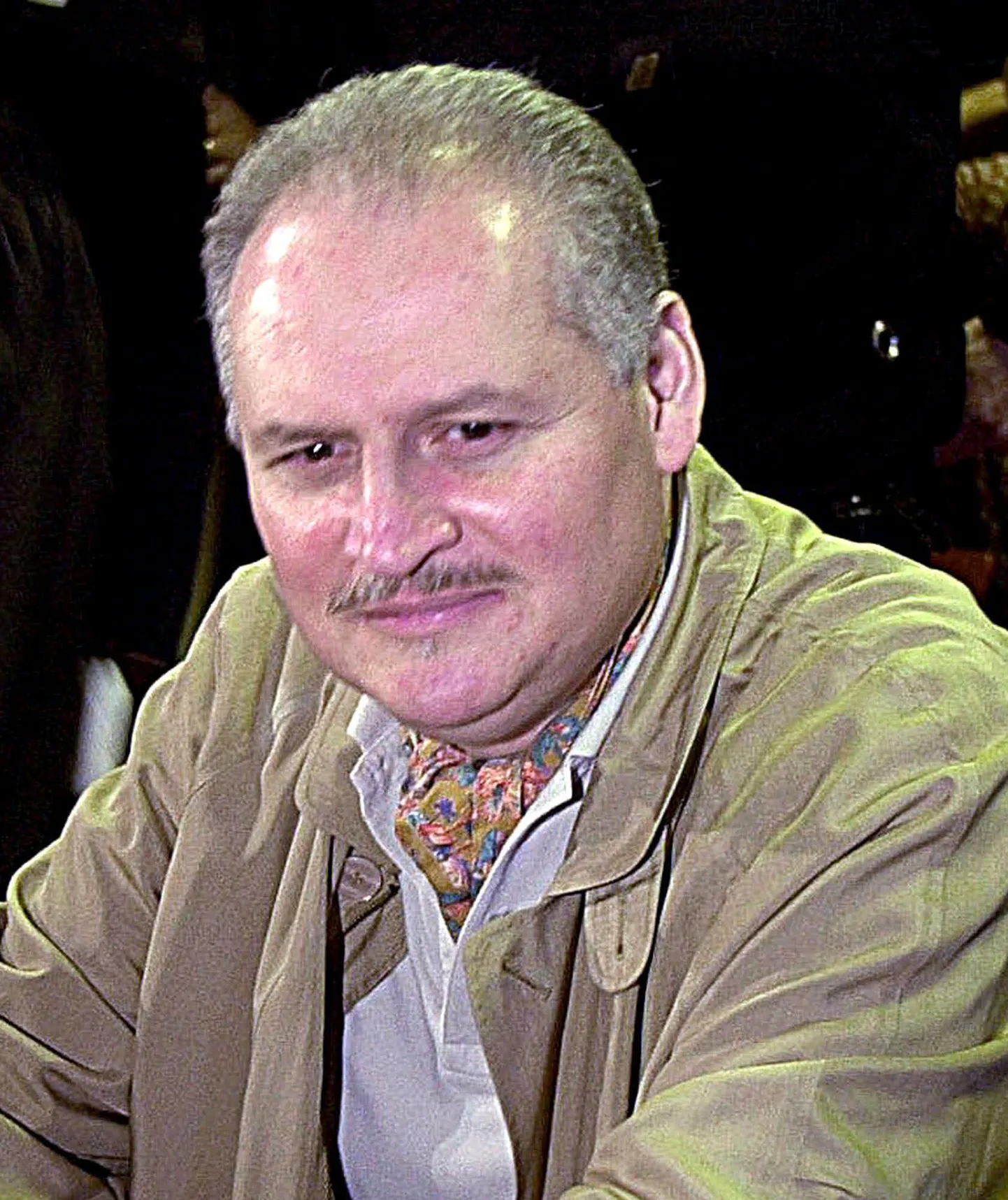 Ilich Ramirez Sanchez 2000. aastal.