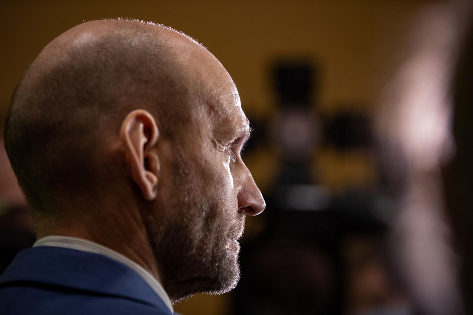 Riigikogu aseesimees ja Isamaa juht Helir-Valdor Seeder.