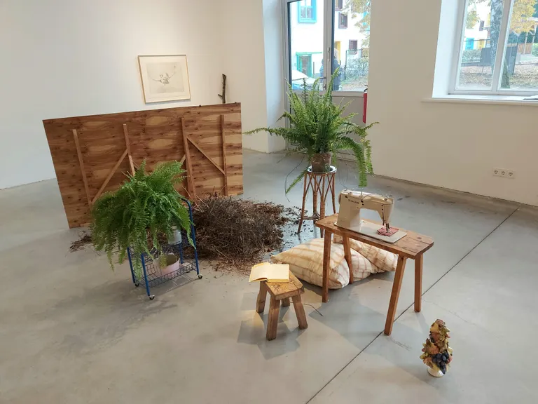 Näitusel kajastub kunstniku taastumine ajukahjustusest