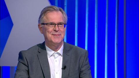 VIDEO ⟩ Priit Hõbemägi: Keskerakonnal on väga palju põhjust käia mööda noatera