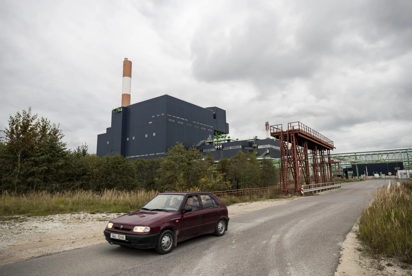 Valitsus tahtis Auveret [elektrijaama] ja sai selle – nende sõnadega võttis endine Eesti Energia juhatuse esimees Sandor Liive kogu selle saaga kokku.