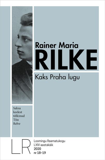 Rainer Maria Rilke «Kaks Praha lugu».