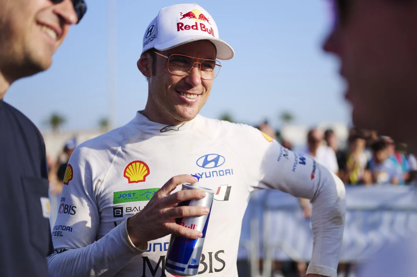 Thierry Neuville.