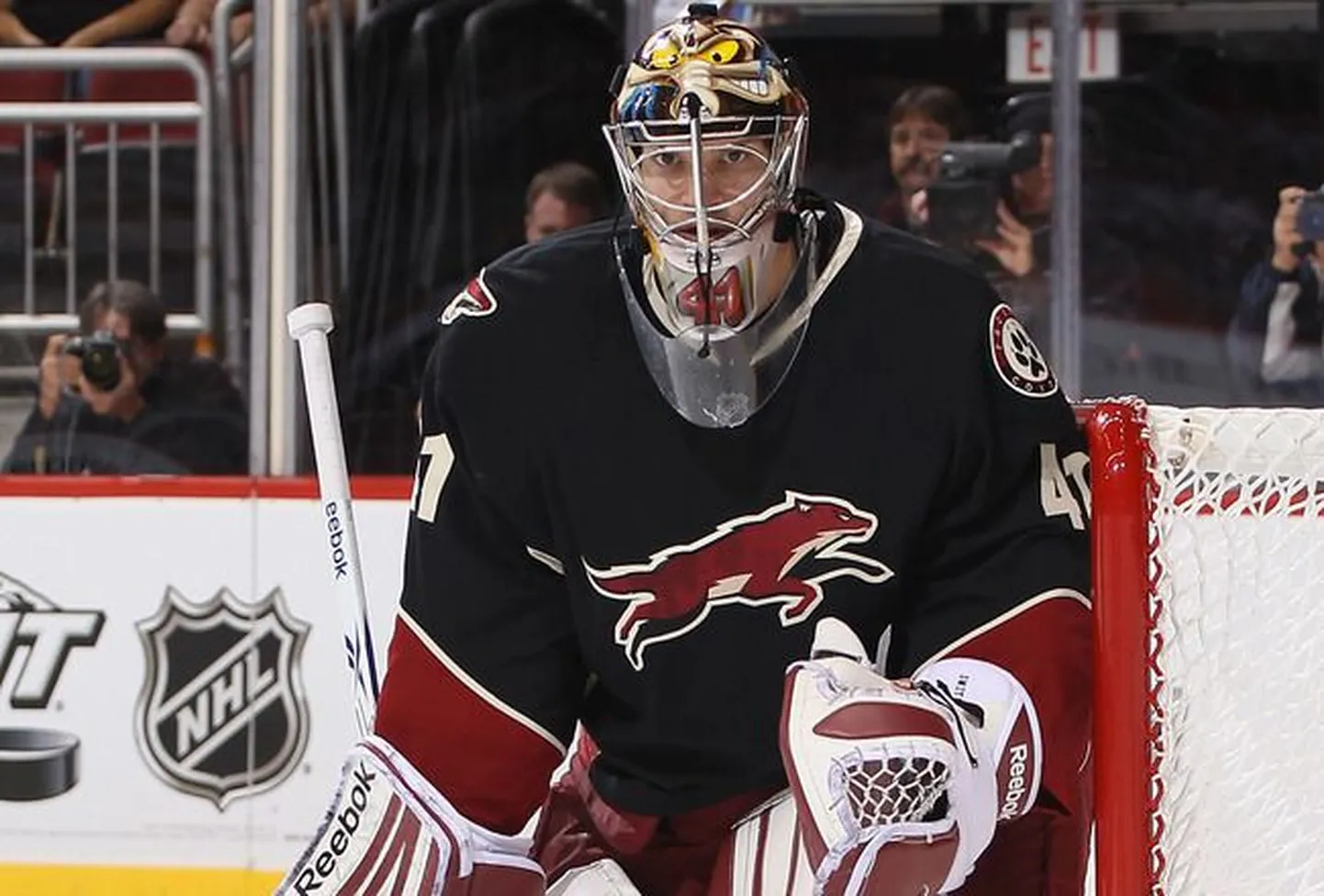 Mike Smith