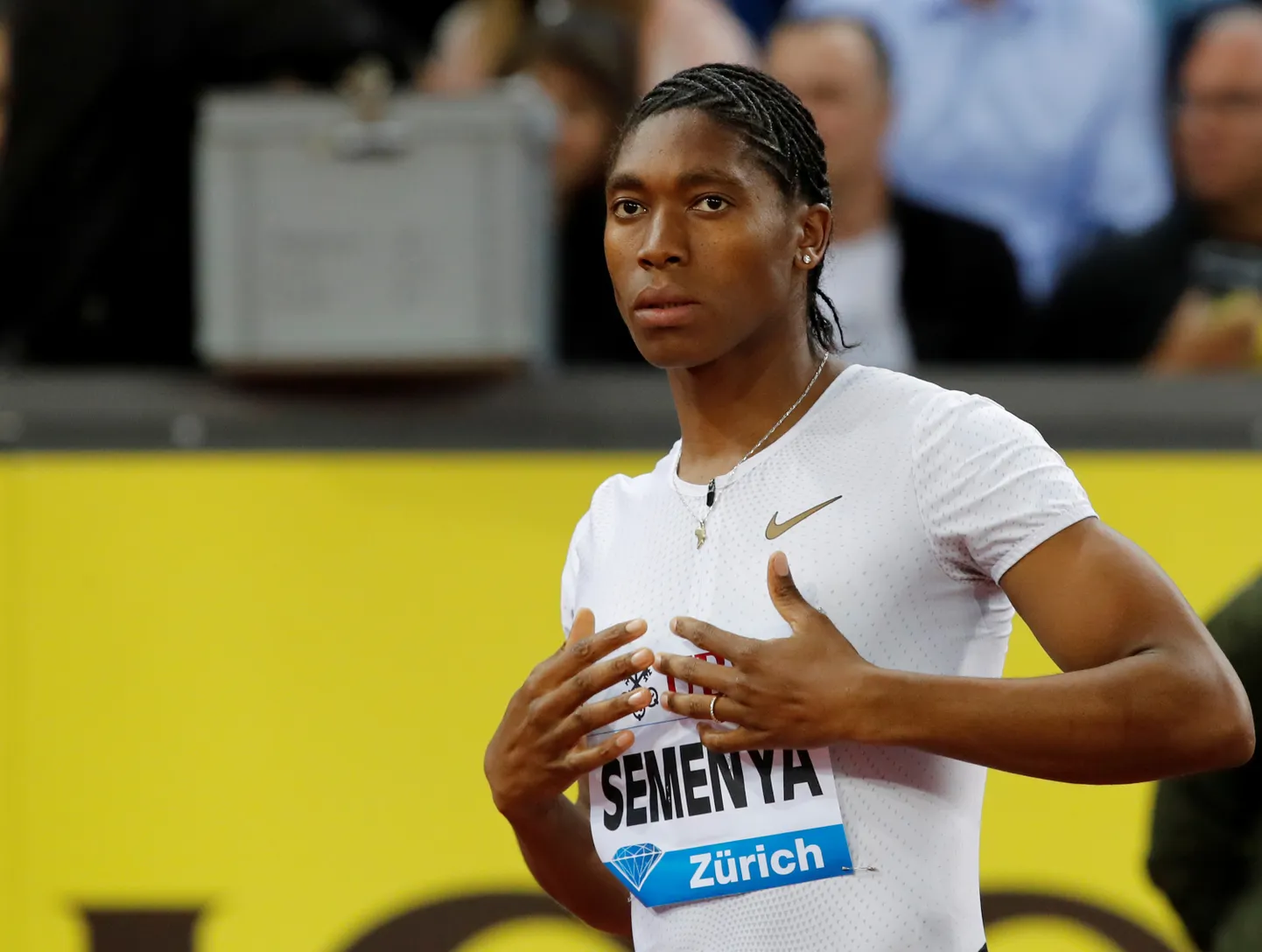 Caster Semenya