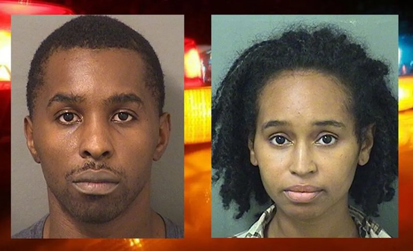 Donnell Barron ja Rikki Hart