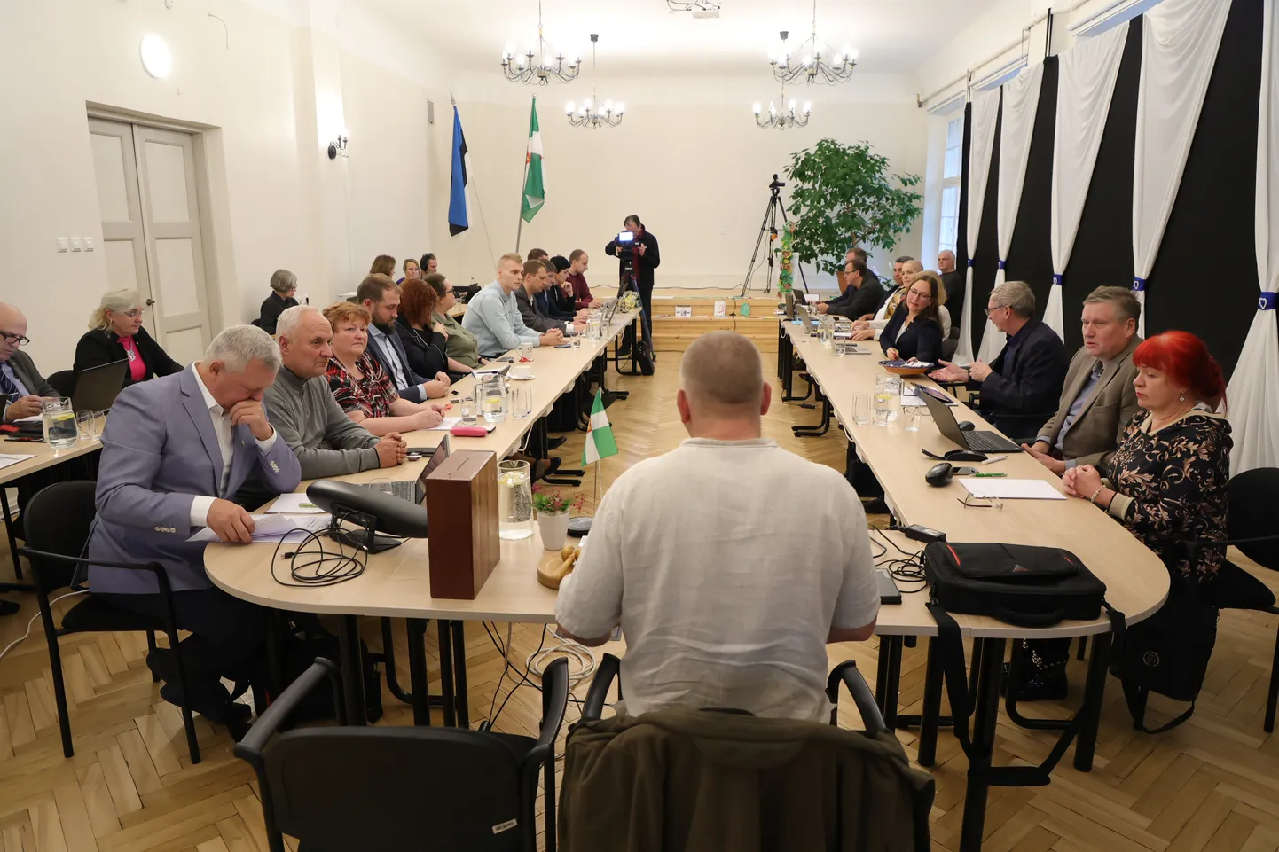 Türi vallavolikogu