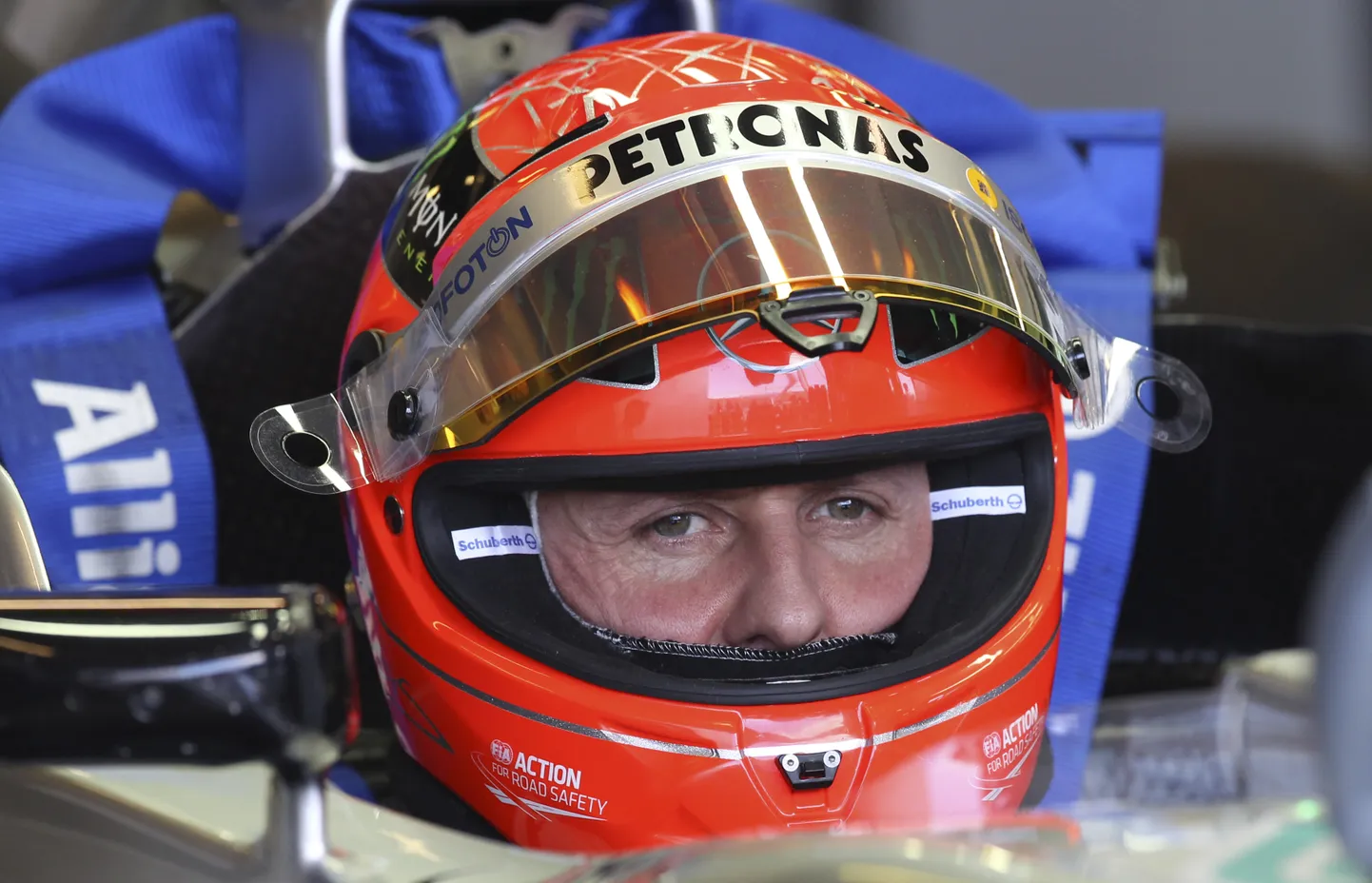 Michael Schumacher