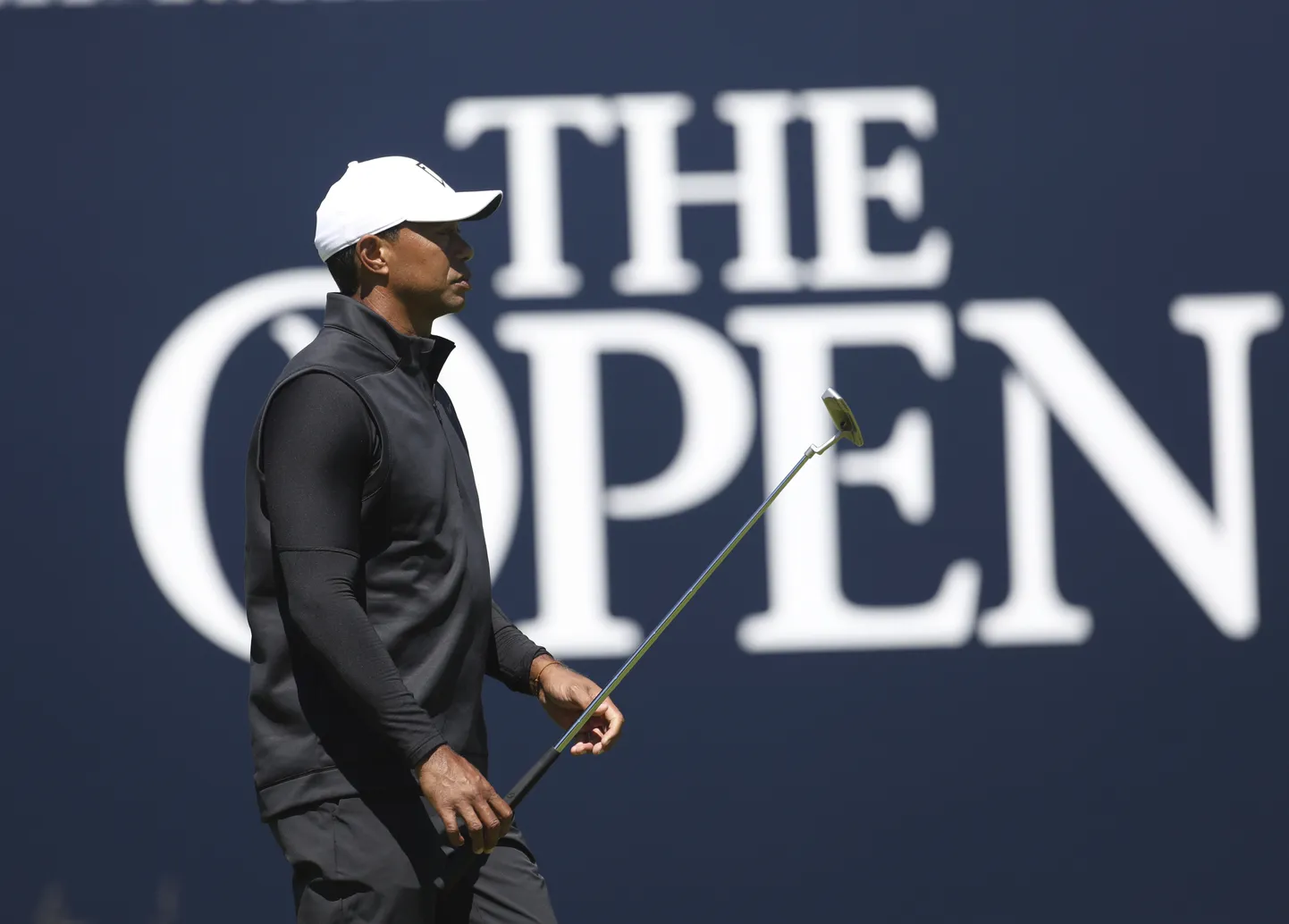 Tiger Woods