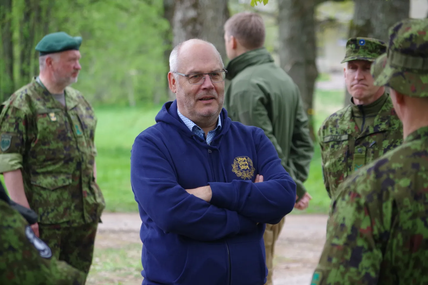 President Alar Karise sõnul tuleb ühiskonnas leida tasakaal, et oleks kaetud nii kasvavad kaitsekulud kui inimeste sotsiaalne toimetulek.