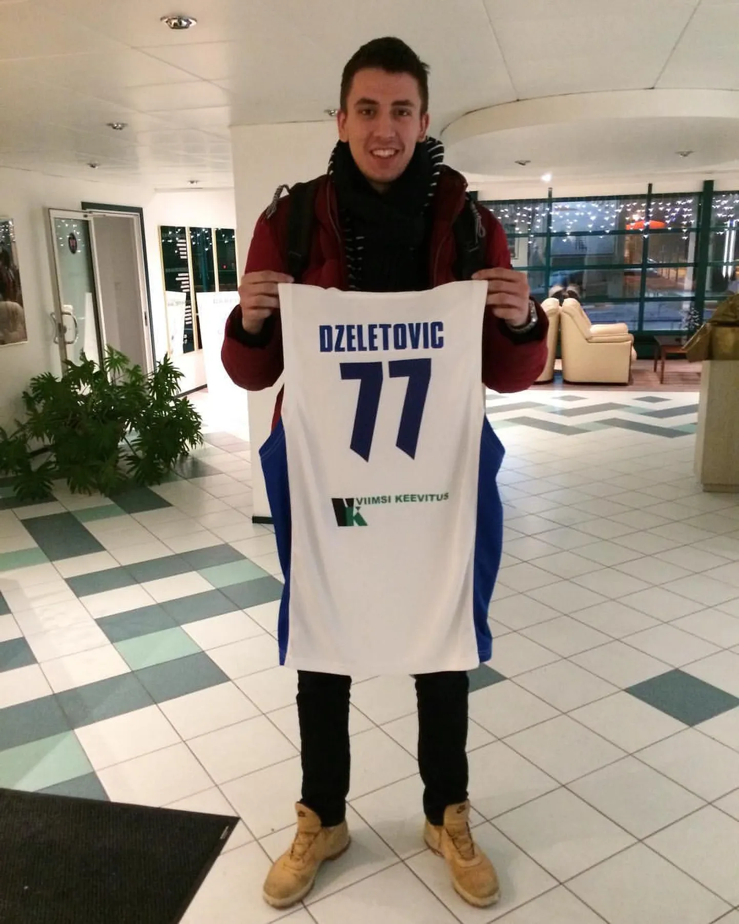 Djordje Dzeletovic.