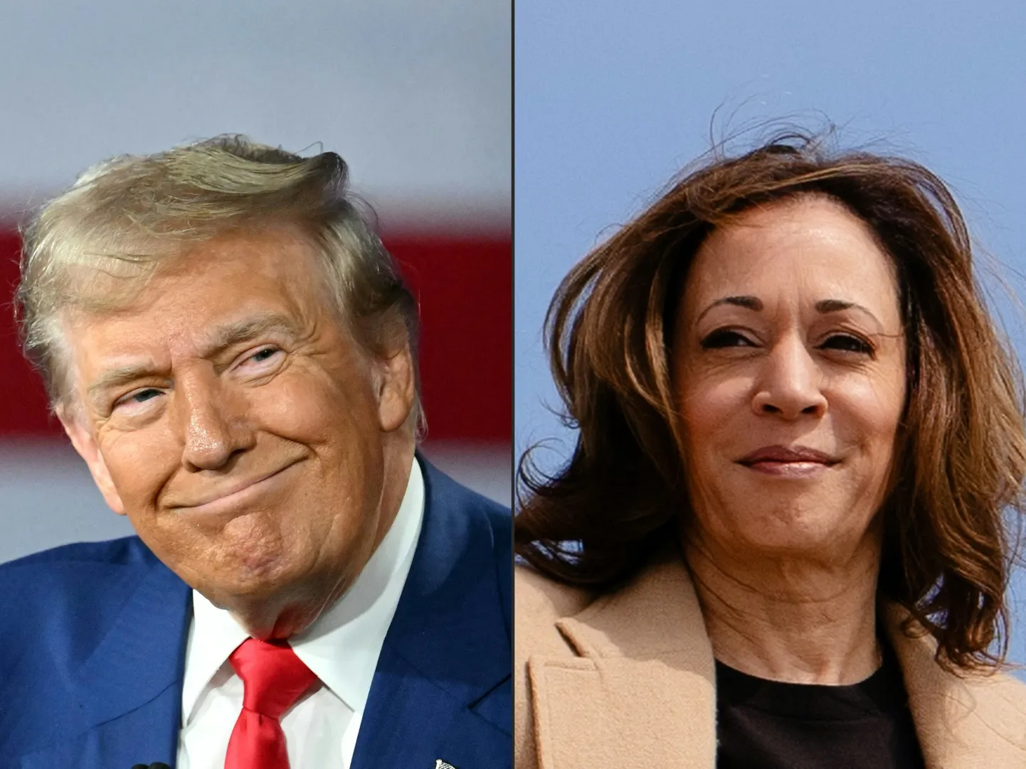 Donald Trump on etteaimamatu ja Kamala Harris suur teeskleja. Valijail ei jää üle muud, kui lähtuda kandidaatide identiteedist ja tegudest, mitte nende sõnadest.