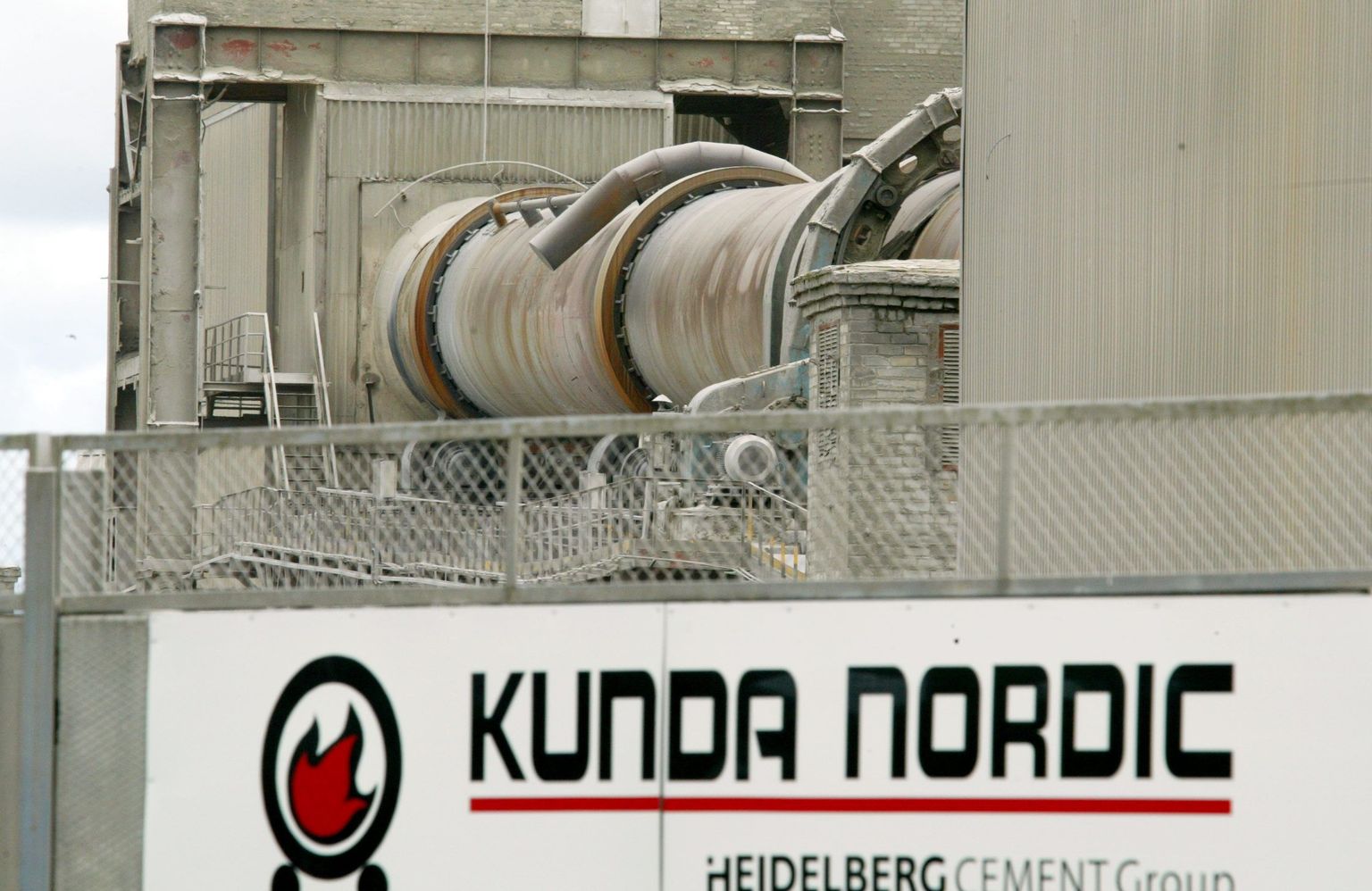 AS Kunda Nordic Tsement.