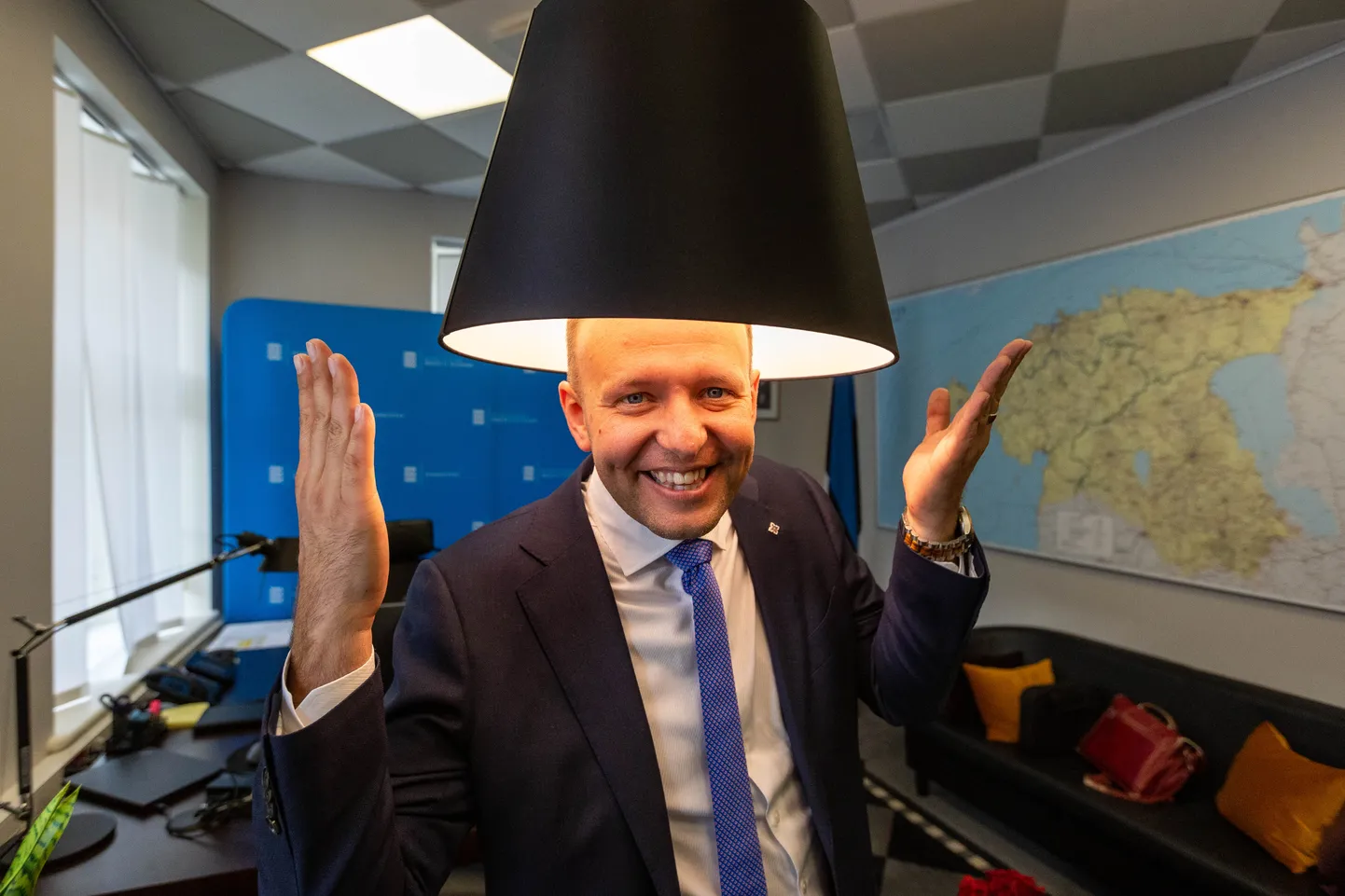 Lauri Läänemetsa kabinet