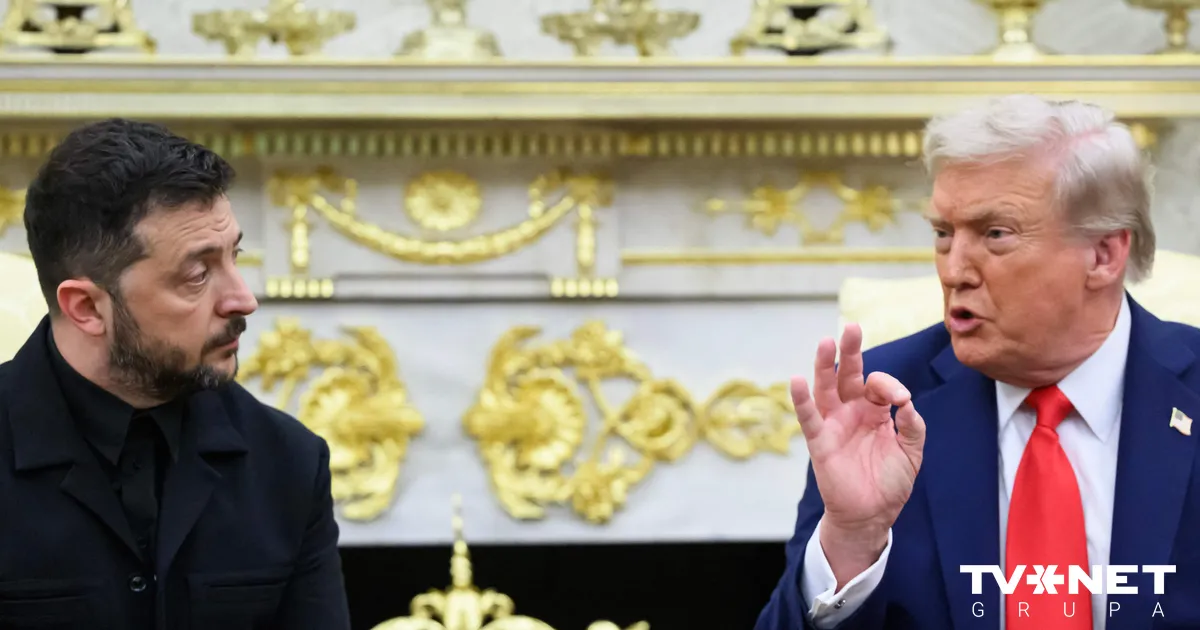 Zelenskyy to Meet with Trump Soon