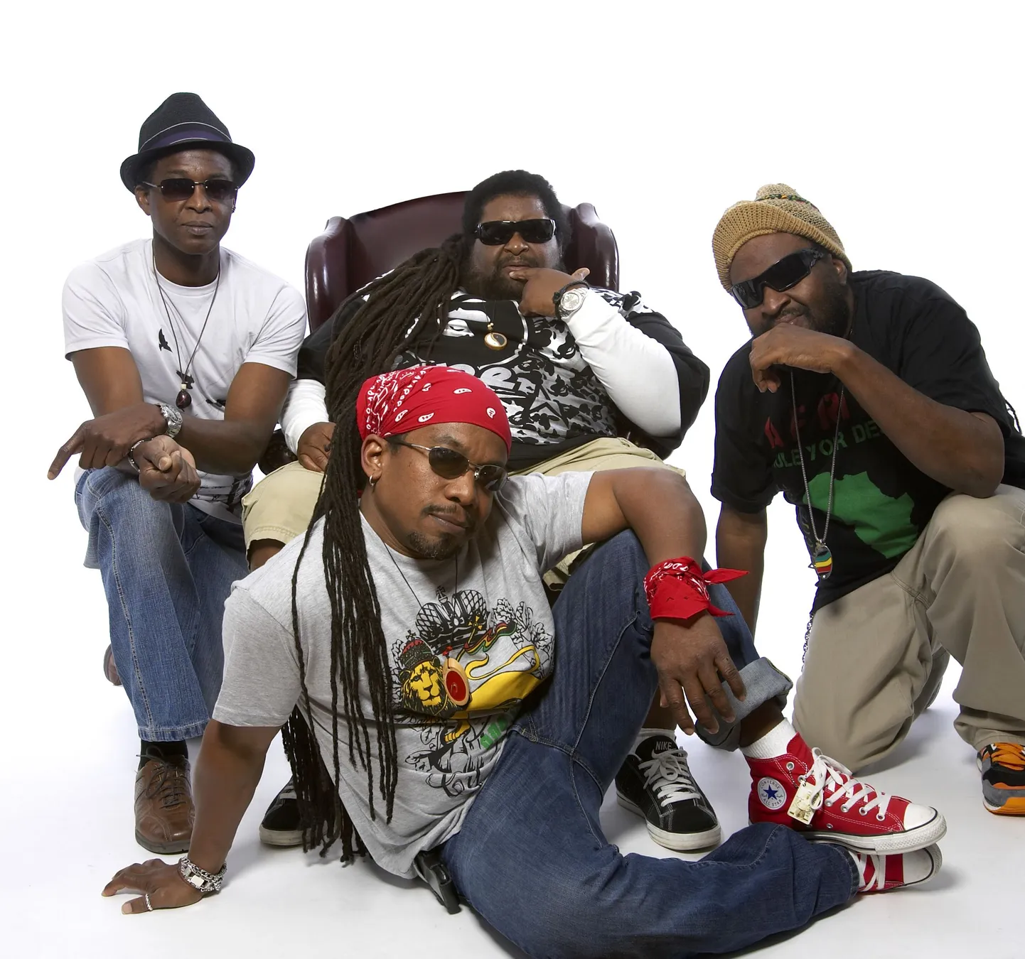 Maailmakuulus reggae bänd Inner Circle annab Eestis kolm kontserti!
