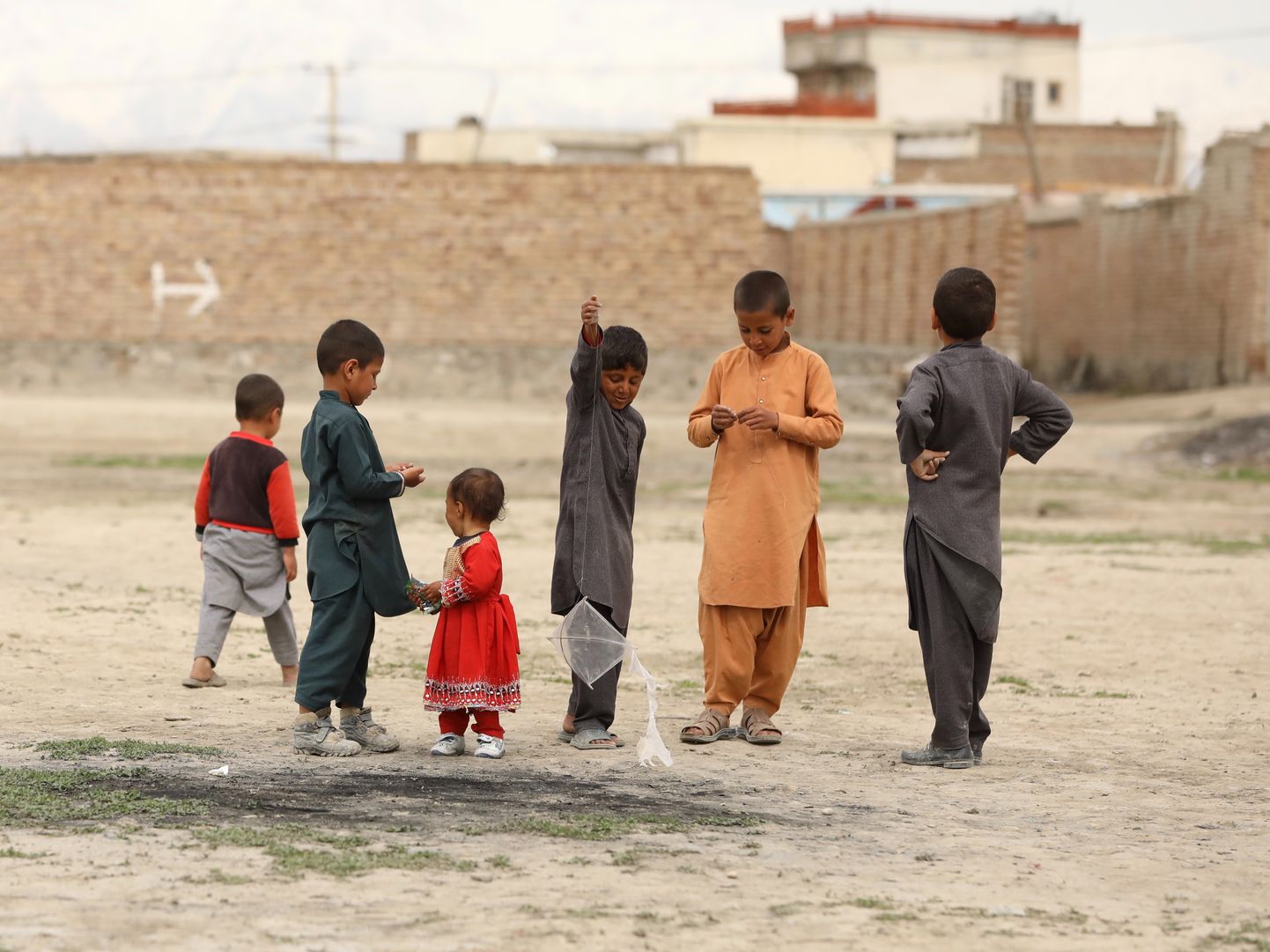 Afganistāna. Ilustratīvs foto.