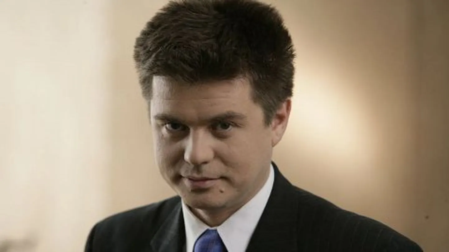Urmas Reinsalu.