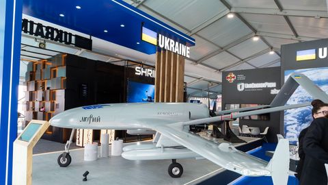 Ukraina vajab talveks droone, kuid raha nende tellimiseks pole