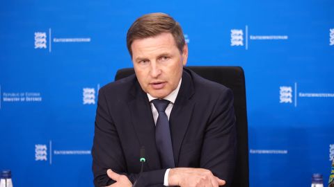 PINGELINE VAHEJUHTUM EESTI TAEVAS ⟩ NATO hävitaja tulistas Võrtsjärve kohal alla tundmatu drooni