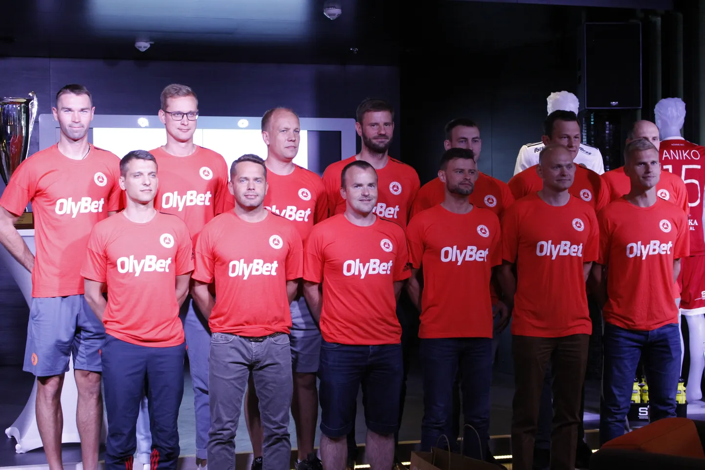 Nõmme BSC OlyBet