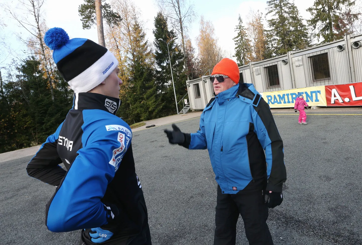 Kristjan Ilves ja Anatoli Šmigun ütlevad kui ühest suust, et on leidnud teineteisemõistmise ja sammuvad rahulikult suure eesmärgi suunas.