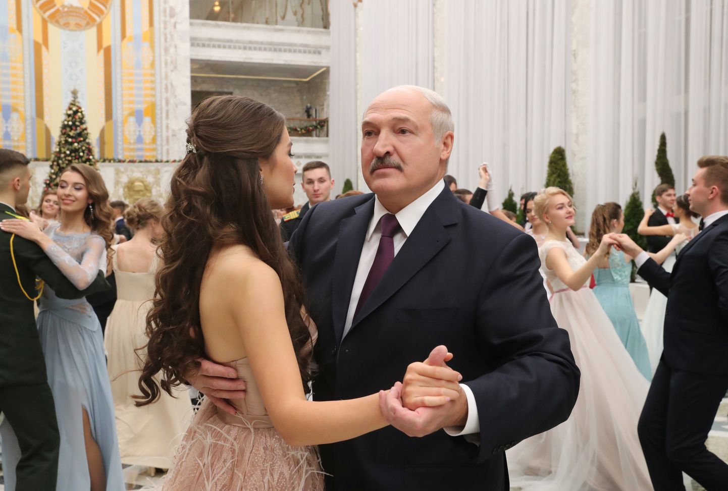 Александр Лукашенко, декабрь 2018 года