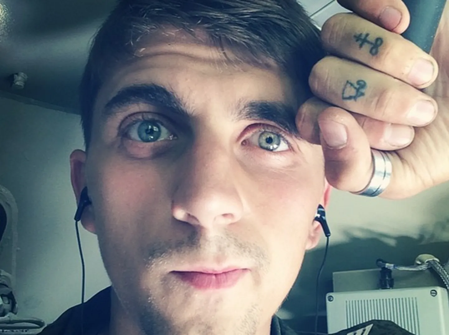 Aleksander Sotkini Instagrami foto