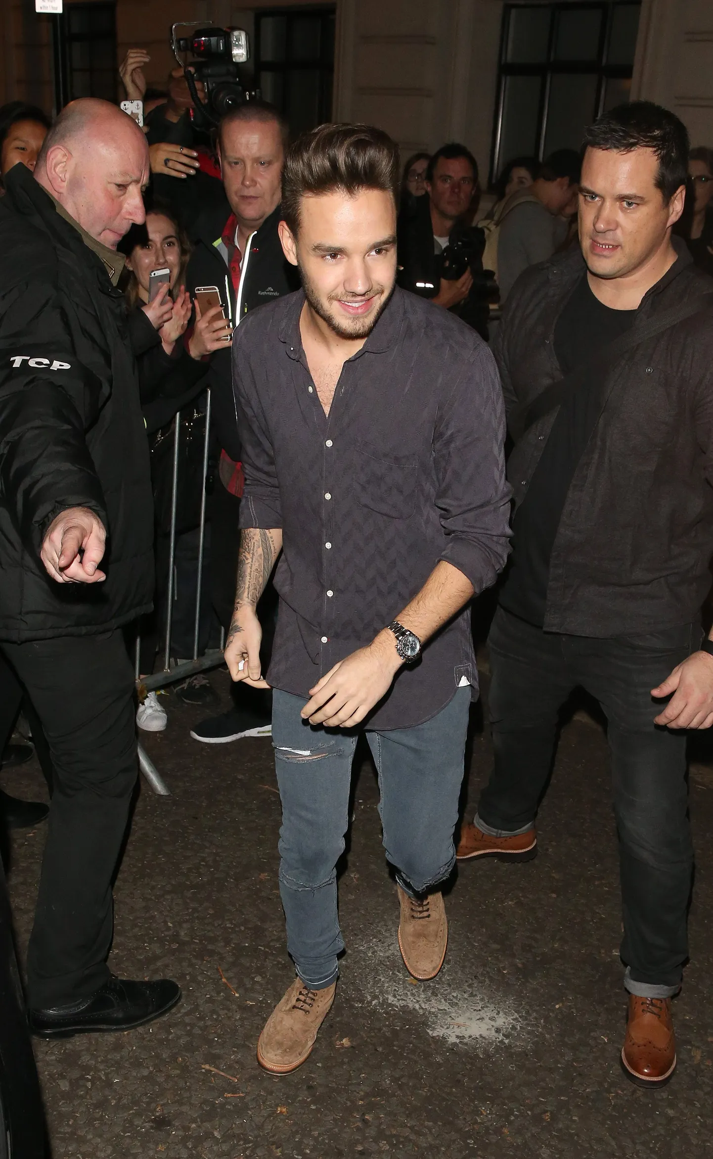 Liam Payne