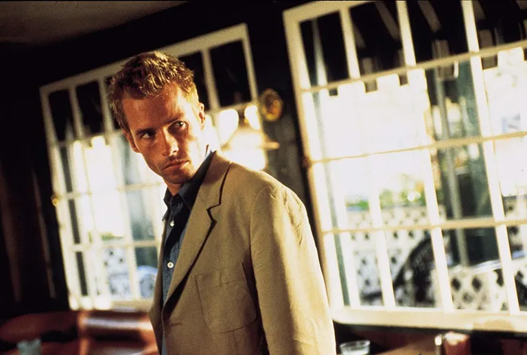 Guy Pearce mängib filmis «Memento» meest, kellel puudub võime luua uusi mälestusi.
