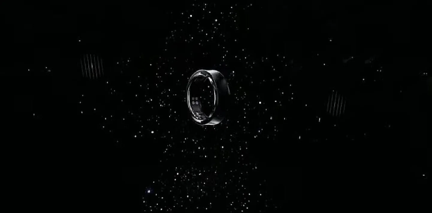 See pilt on peaaegu kõik, mida on ametlikult teada Samsungi uuest nutisõrmusest Galaxy Ring. Ei hinda, ei väljatuleku kuupäeva ega tehnilisi andmeid - mitte midagi ei avaldatud.