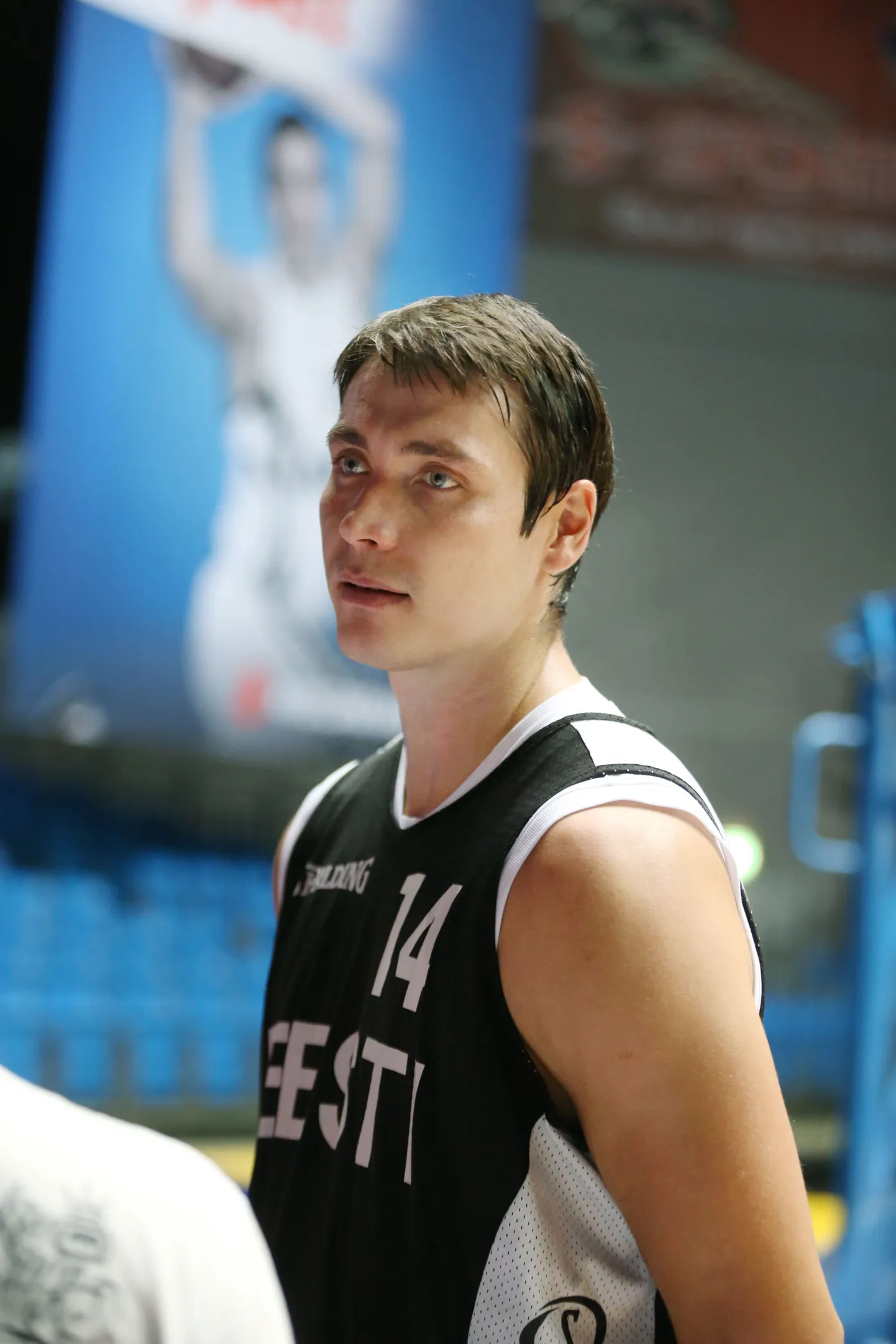 Kristjan Kangur.