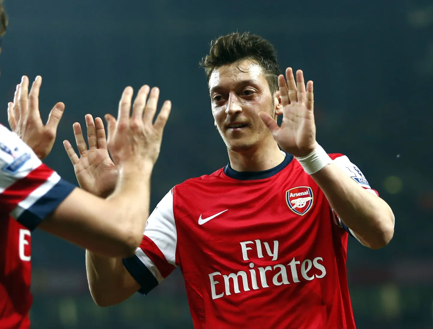 Mesut Özil.
