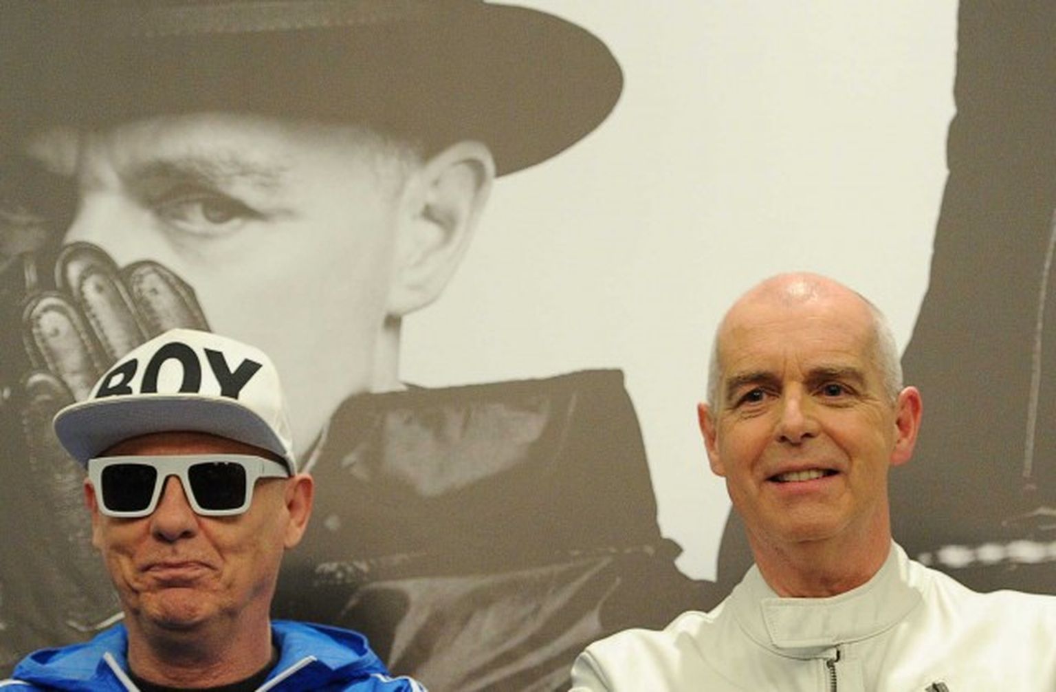 «Pet Shop Boys»