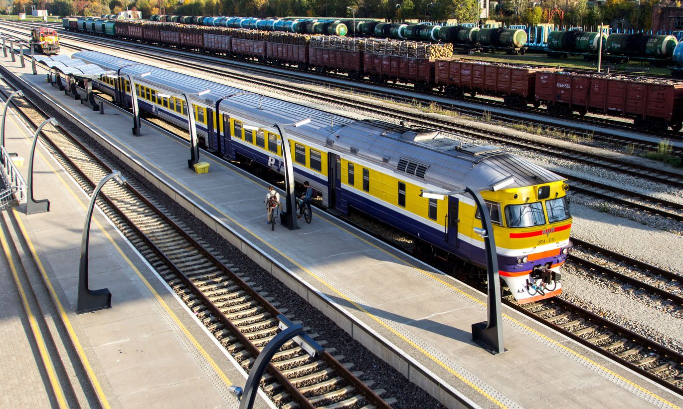 Ukraine hoping to extend Kiev-Riga train route to Tallinn - Estonian news