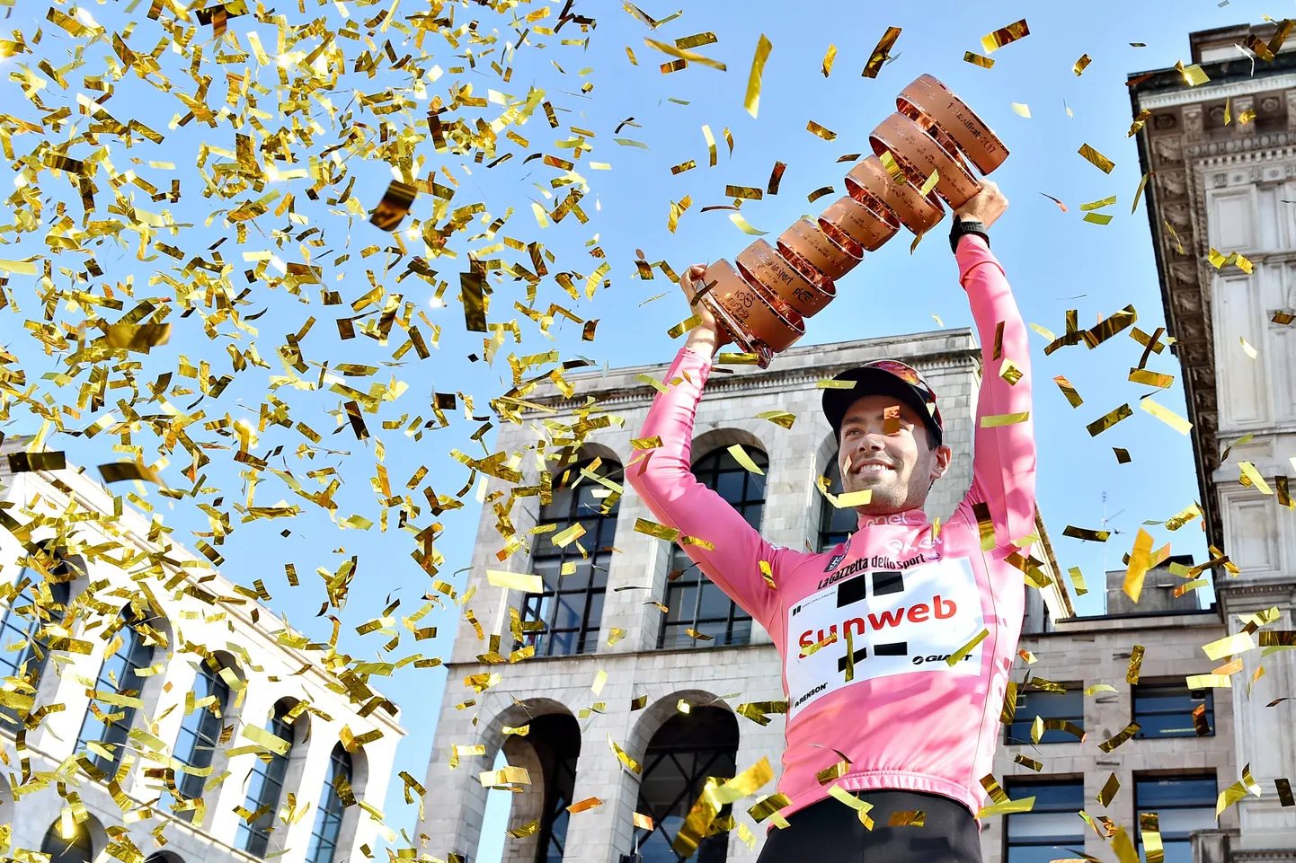 Tom Dumoulin.
