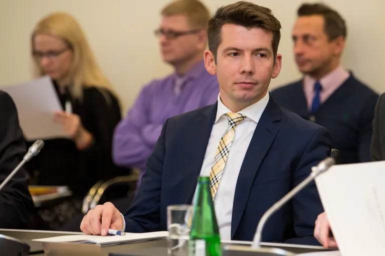 Martin Repinski. Foto: