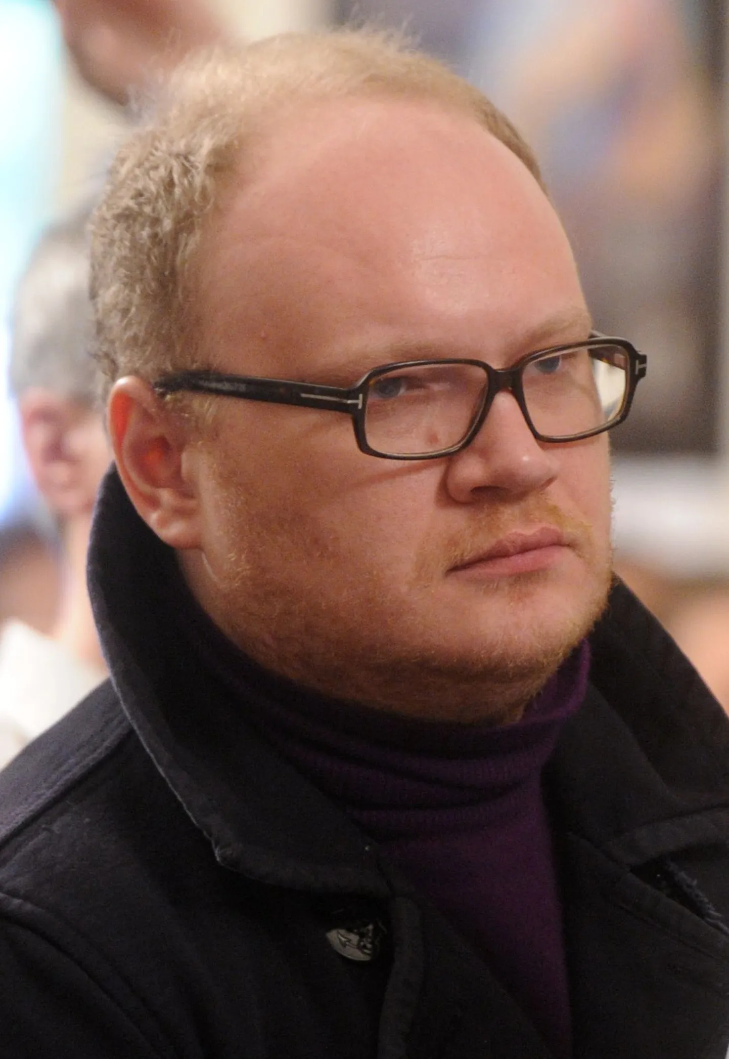 Олег Кашин.