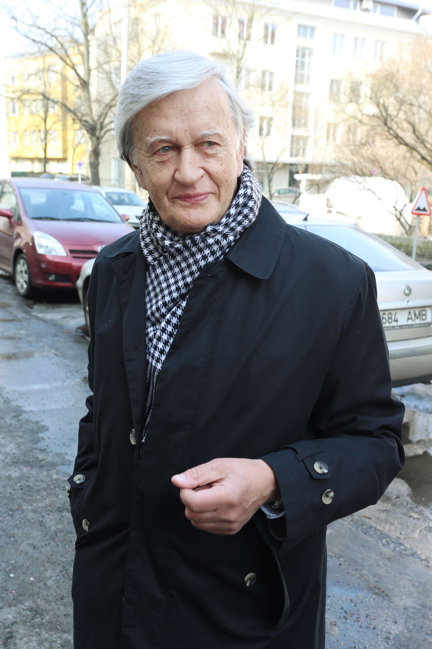 HANS KALDOJA (1942-2017)