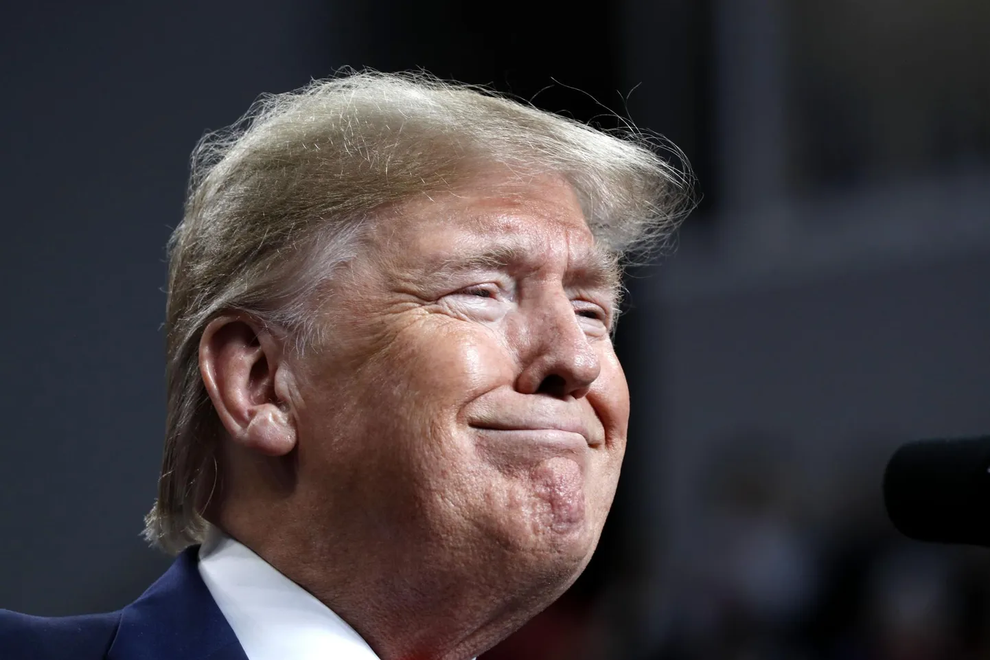 Donald Trump.