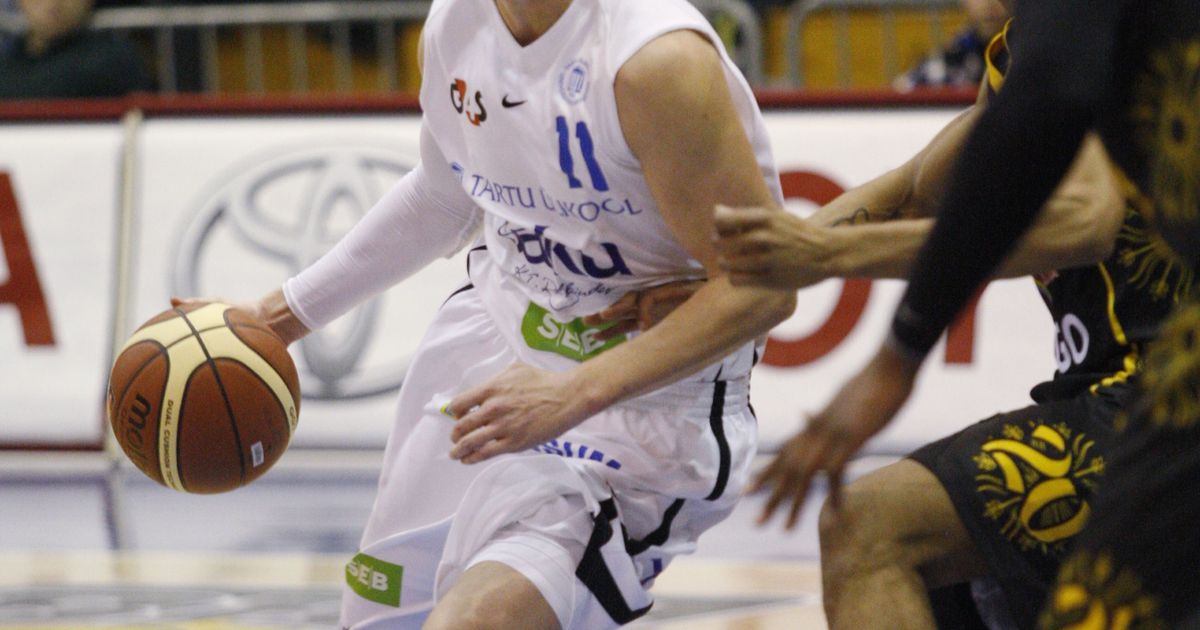 Videolugu korvpallur Marek Doronin räägib mängust ja elust