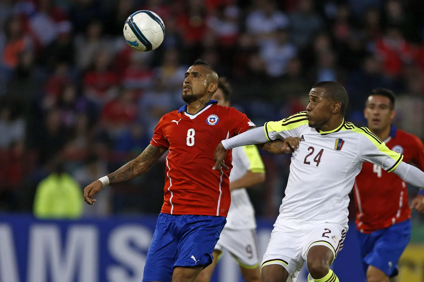 Edgar Jimenez (#24).