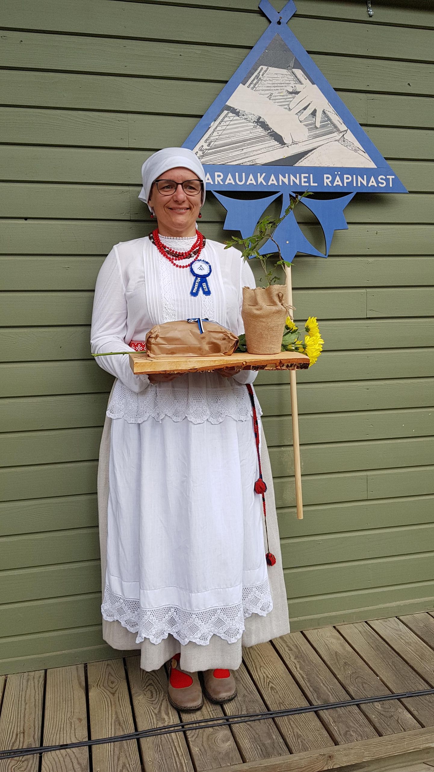 Krista Sildoja hinnangul on pärimuskultuur Eestimaa kagunurgas elujõuline, kuna siin elatakse veel loodusega käsikäes.
Raivo Sildoja