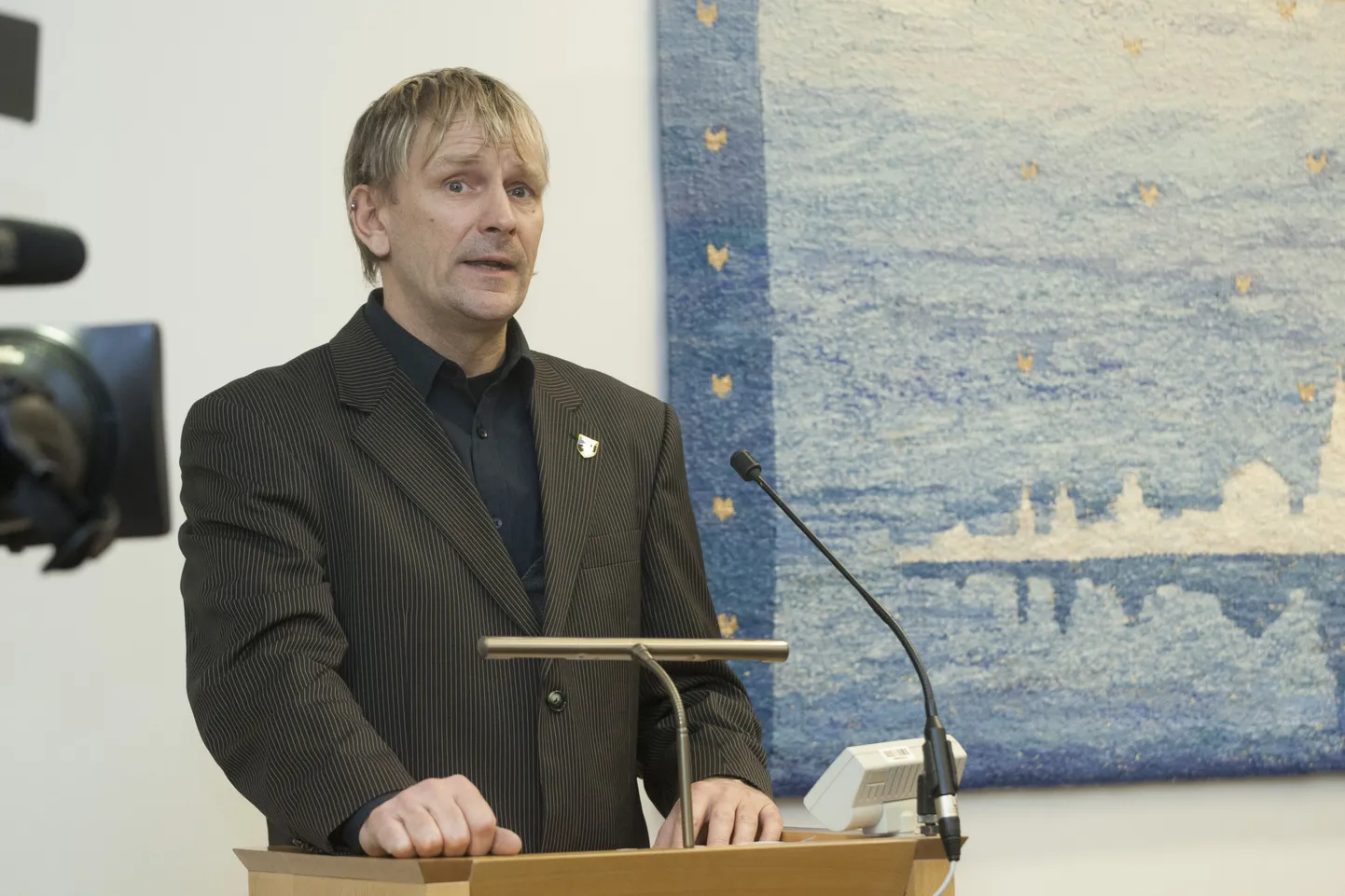 Tarmo Kruusimäe.
