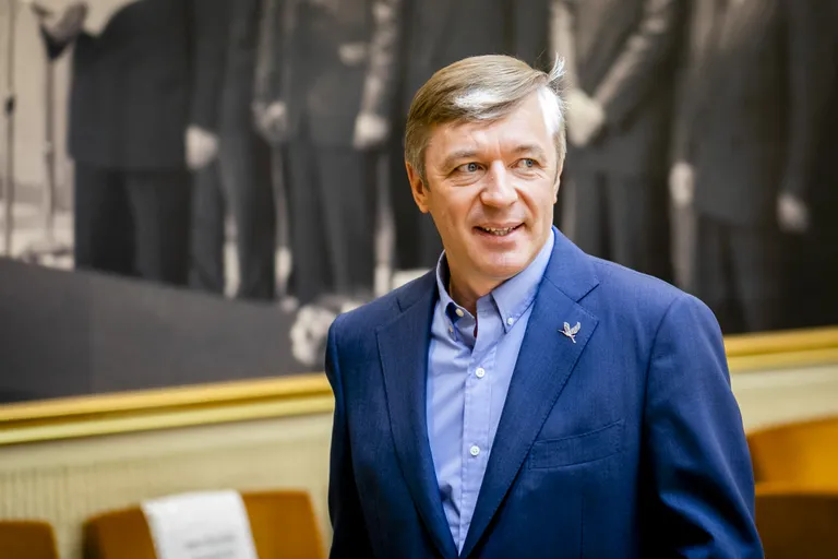Ramūnas Karbauskis kirjutas avaliku kirja Leedu peaministrile ning välisministrile.