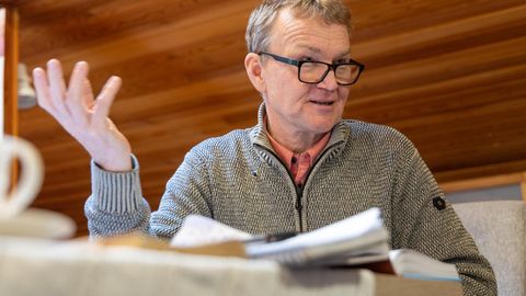 VIDEO ⟩ Sõjaajaloolane Jüri Vilmsi väljakaevamise soovist: praegune jant on kellegi egotripp