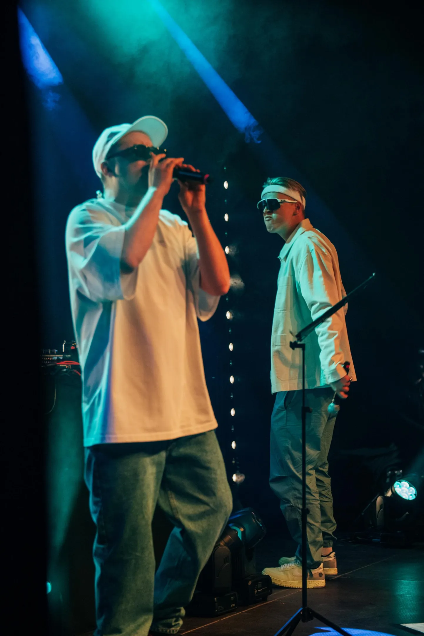 Südalinnas, agulis, mu tunded kinni vagunis... Nublu, Gameboy Tetriiiiis!!!   FOTO: Feliks Voloz