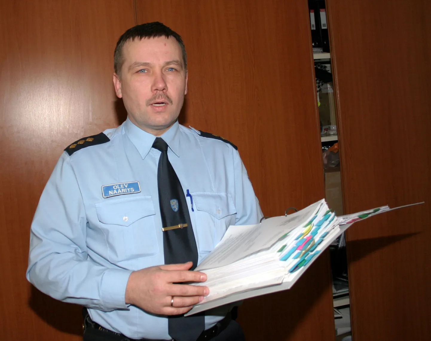 Olev Naarits.