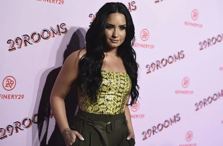 Demija Lovato